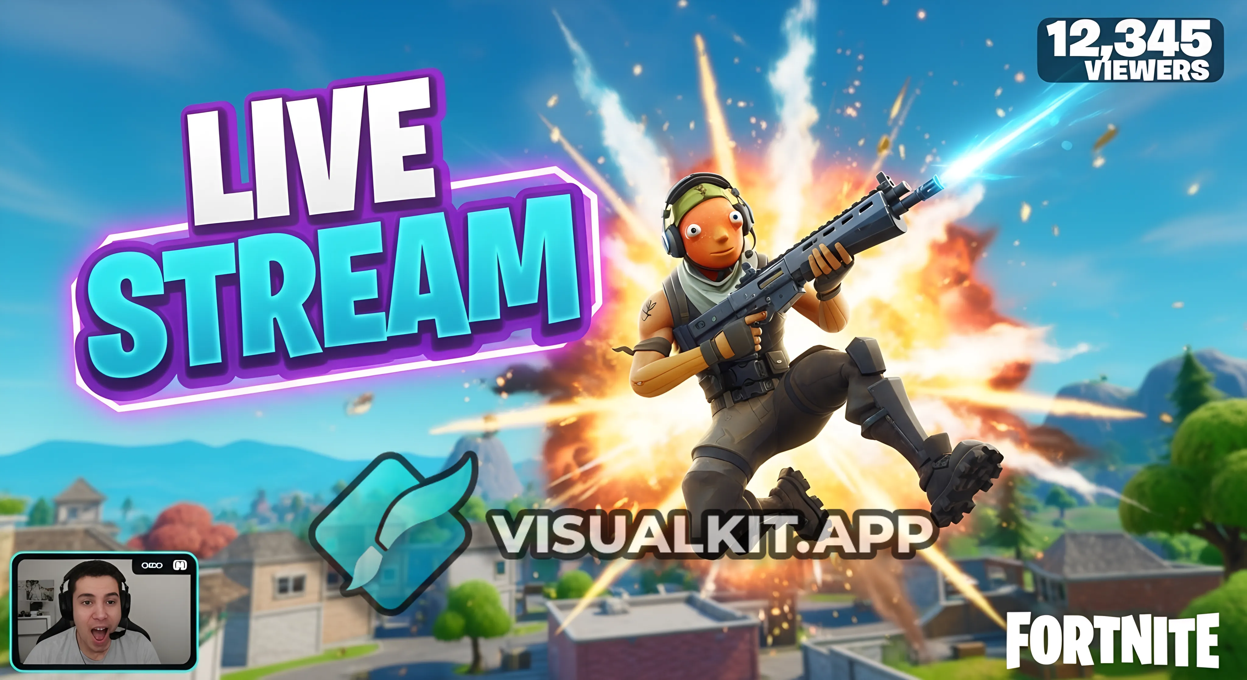 live stream