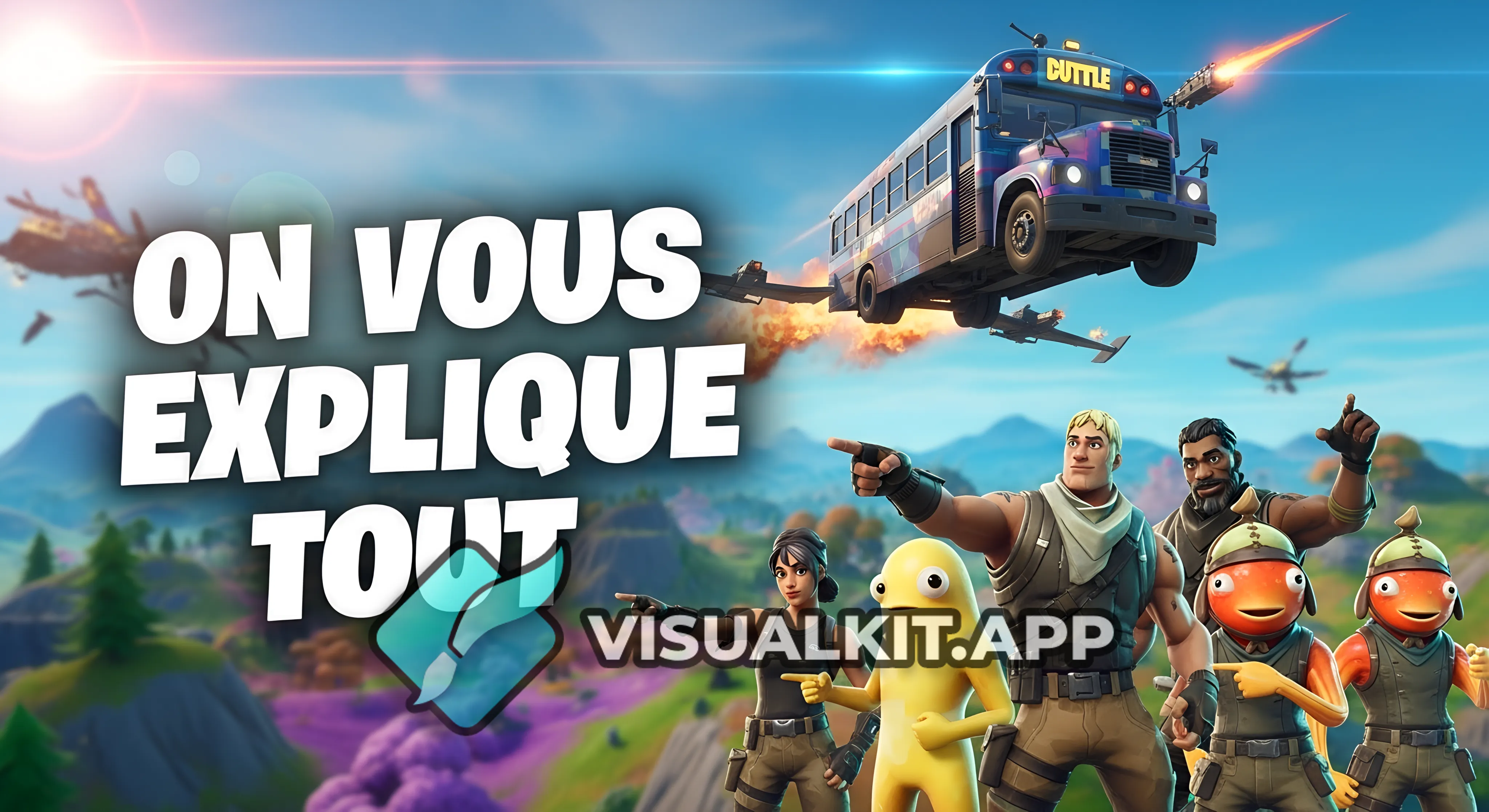 On vous explique tout