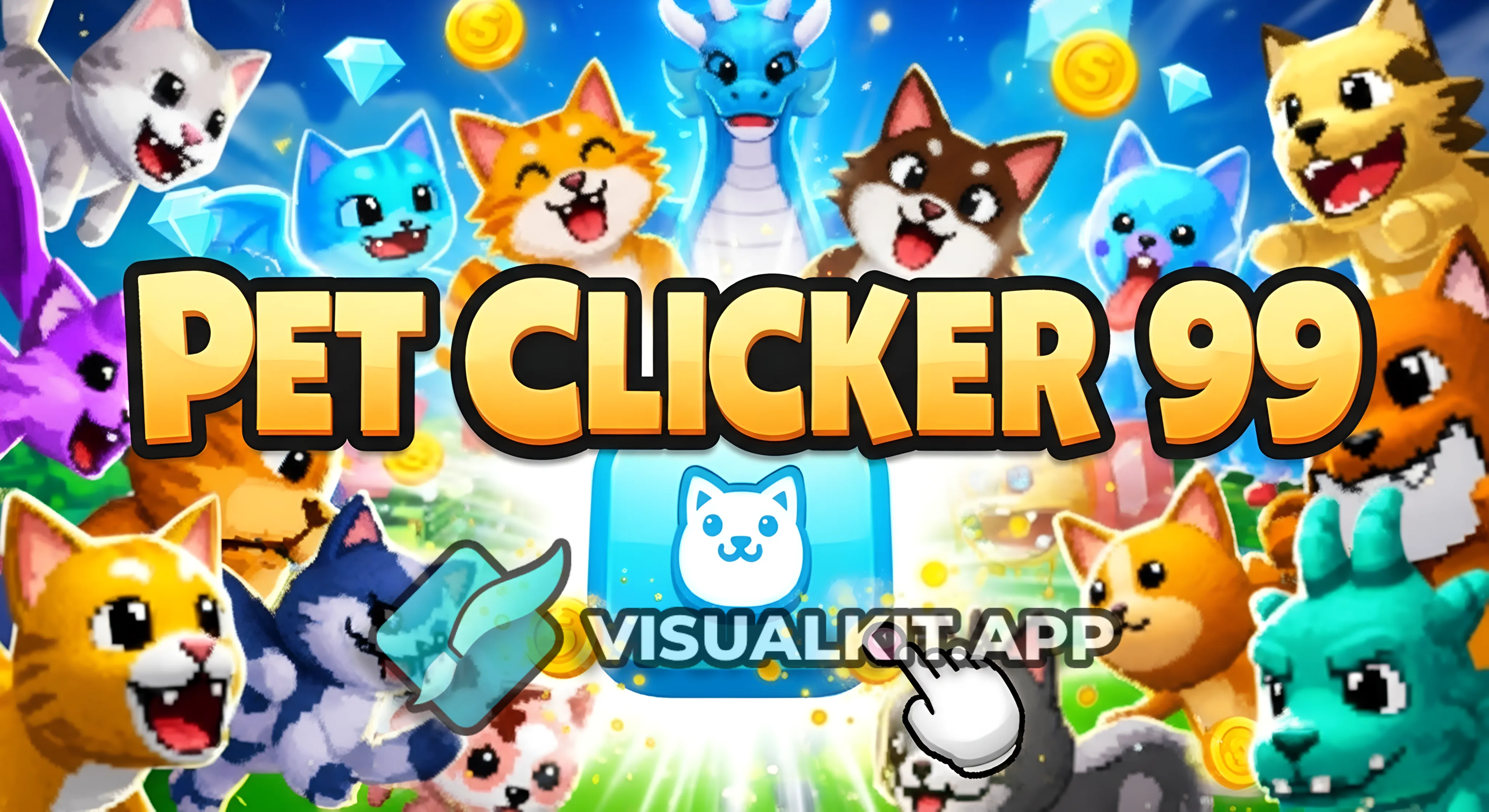 Pet Clicker 99