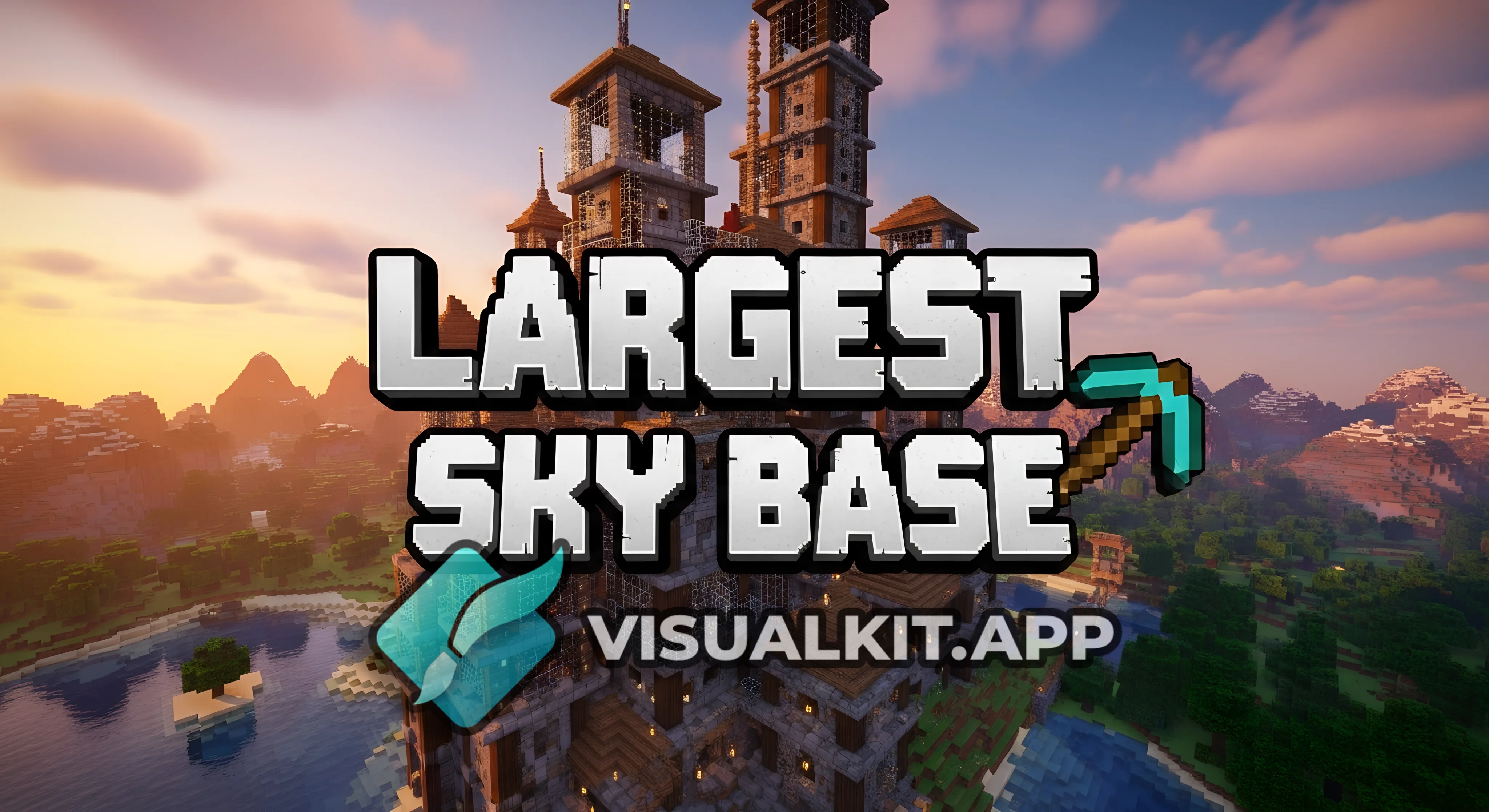 Largest Sky Base