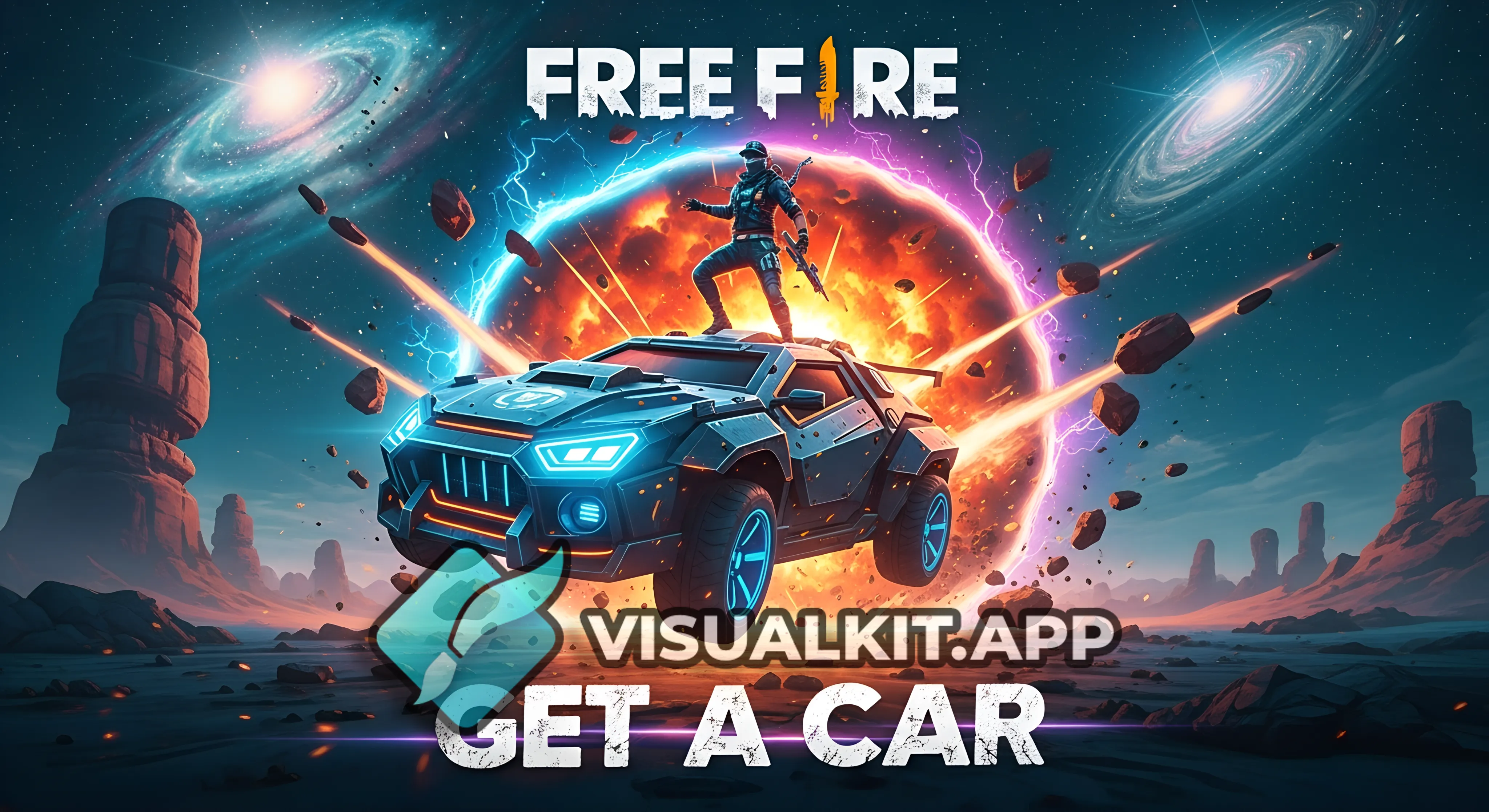 how to get a car