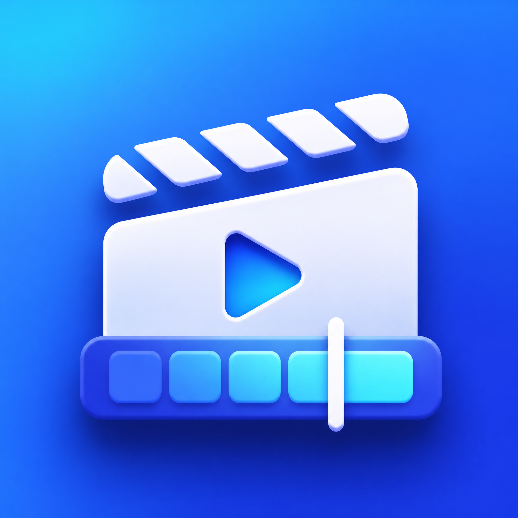 A video editing