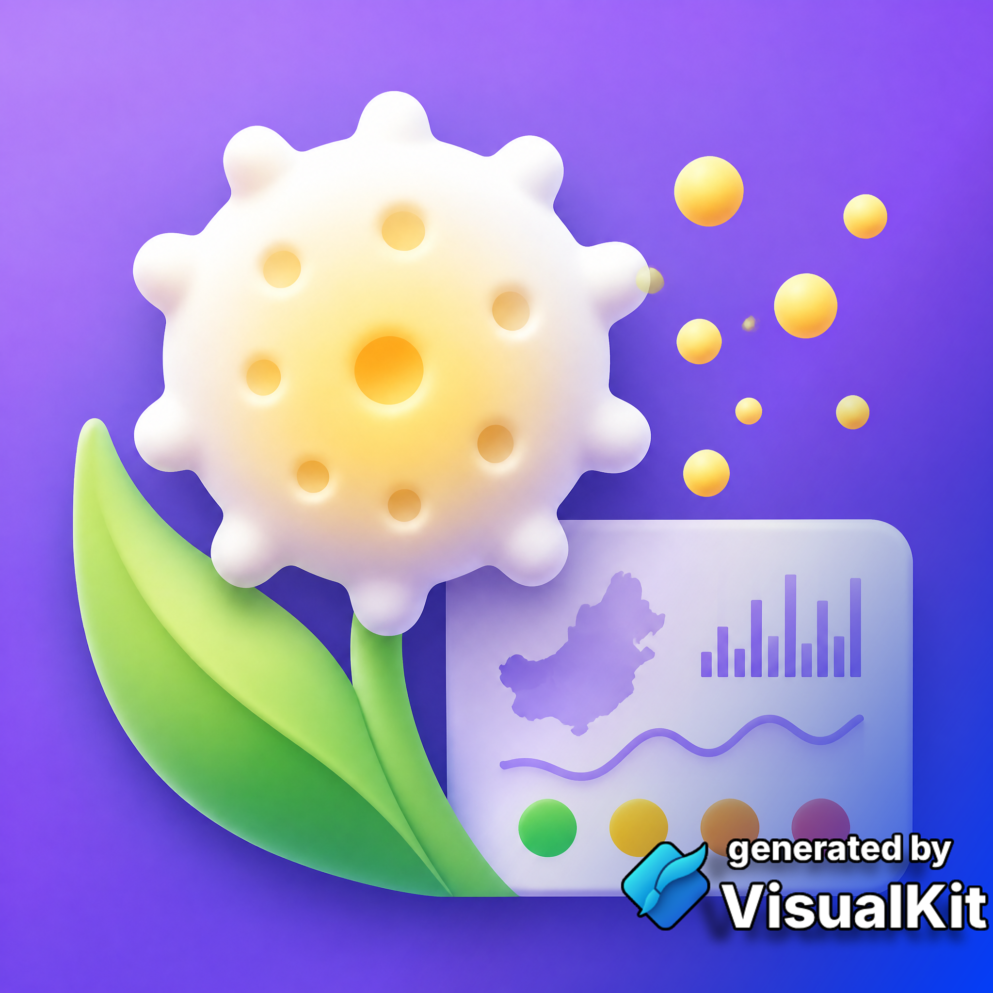 A pollen forecast (2)