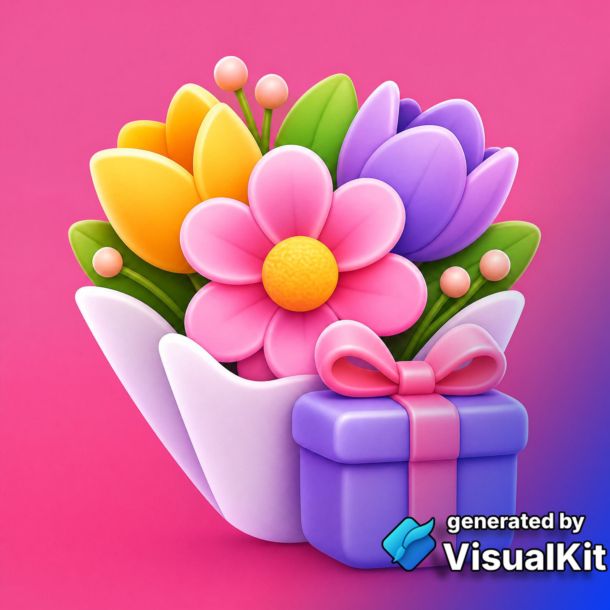 Icon representing Flowers (1)