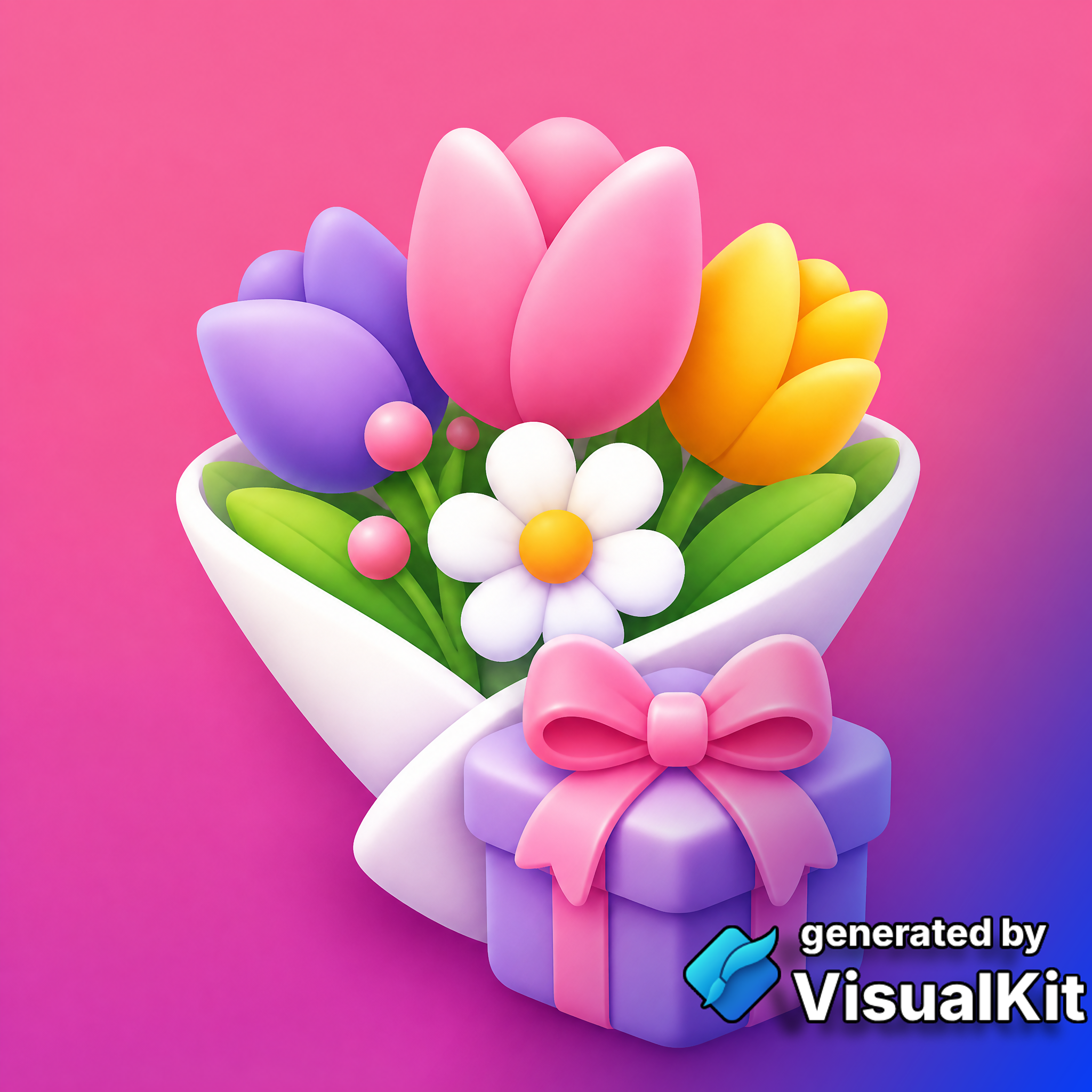 Icon representing Flowers (2)