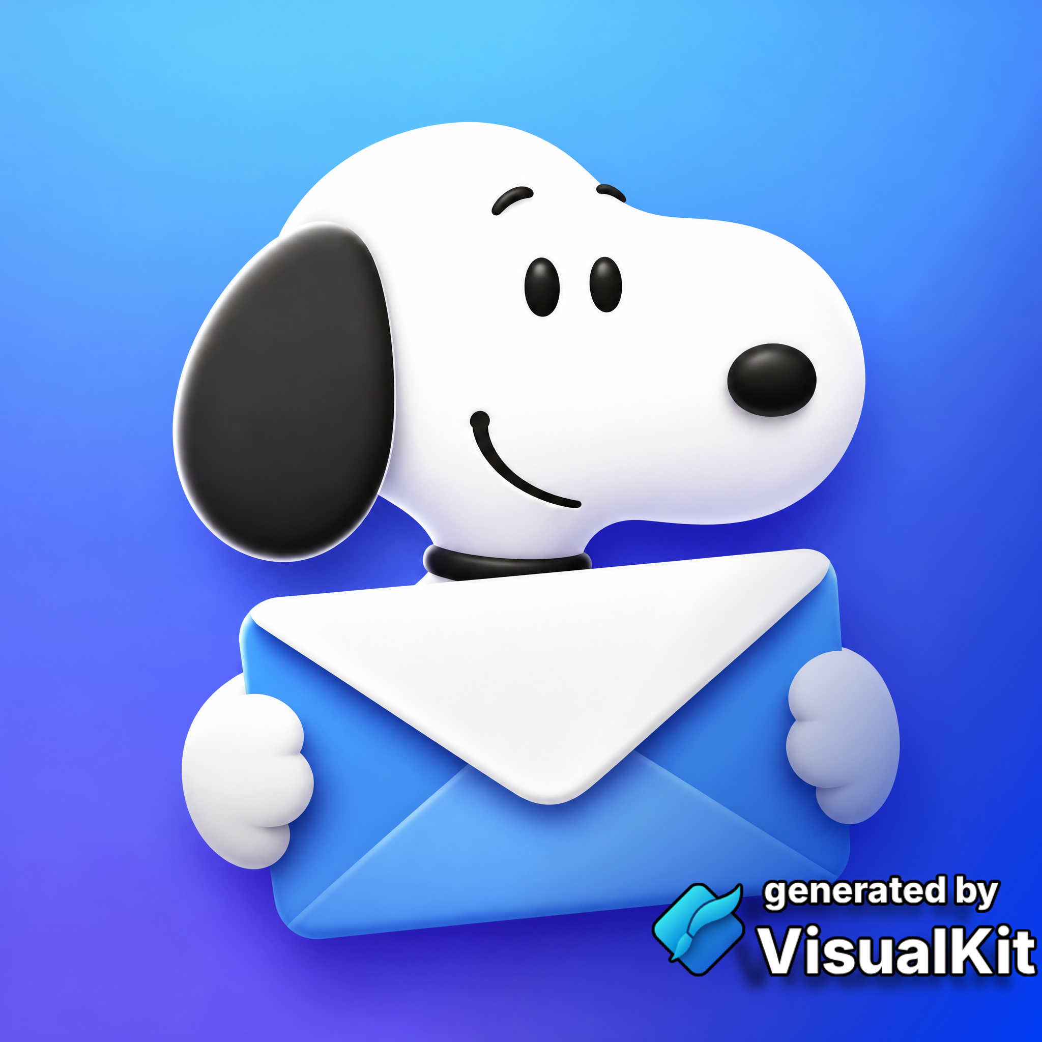 Snoopy Mail (2)