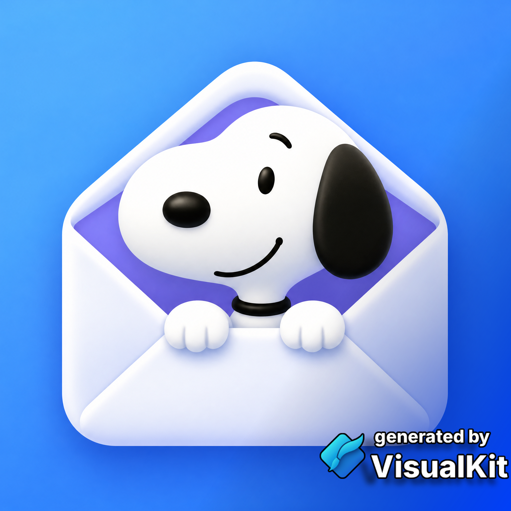 Snoopy Mail (1)