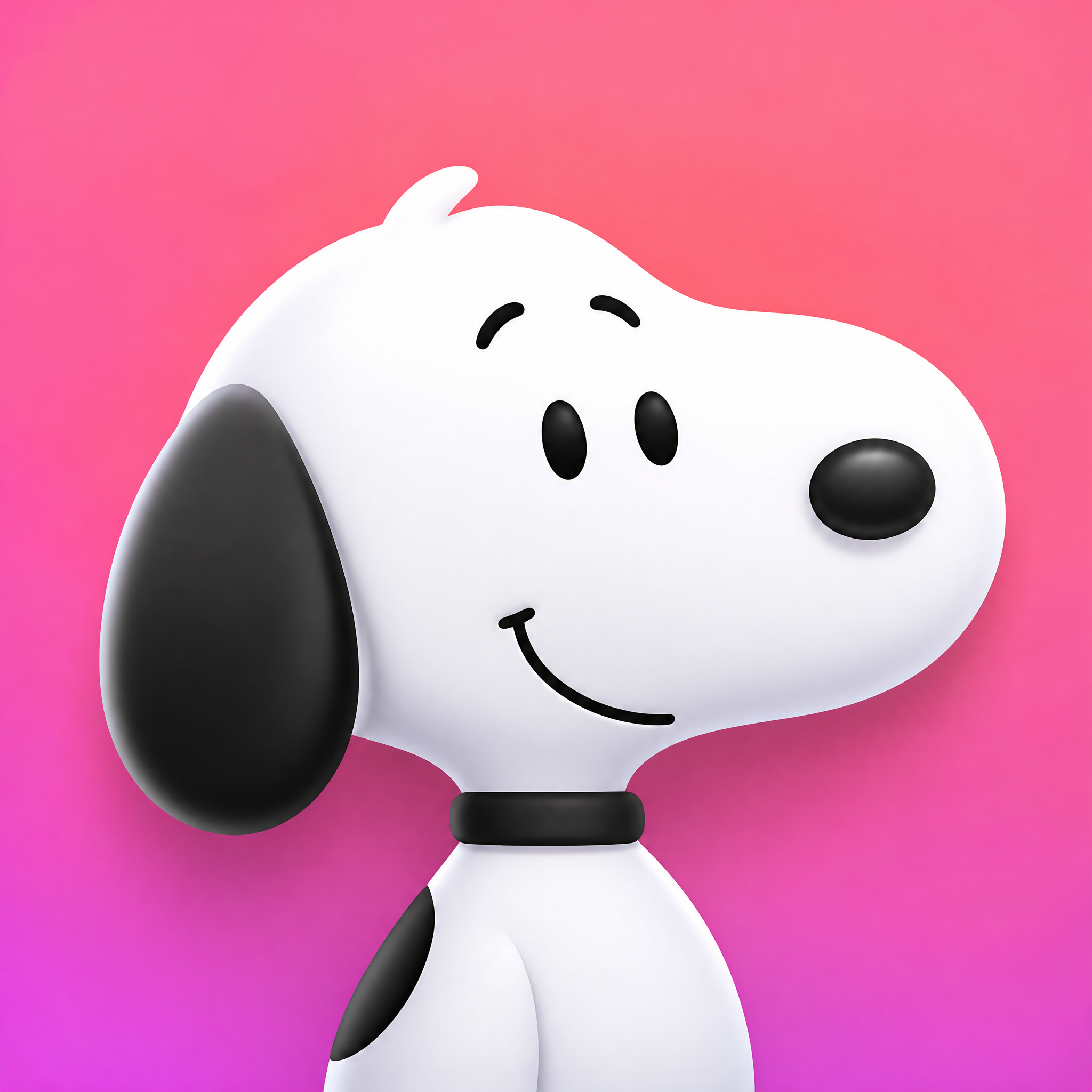 Snoopy theme iOS (1)