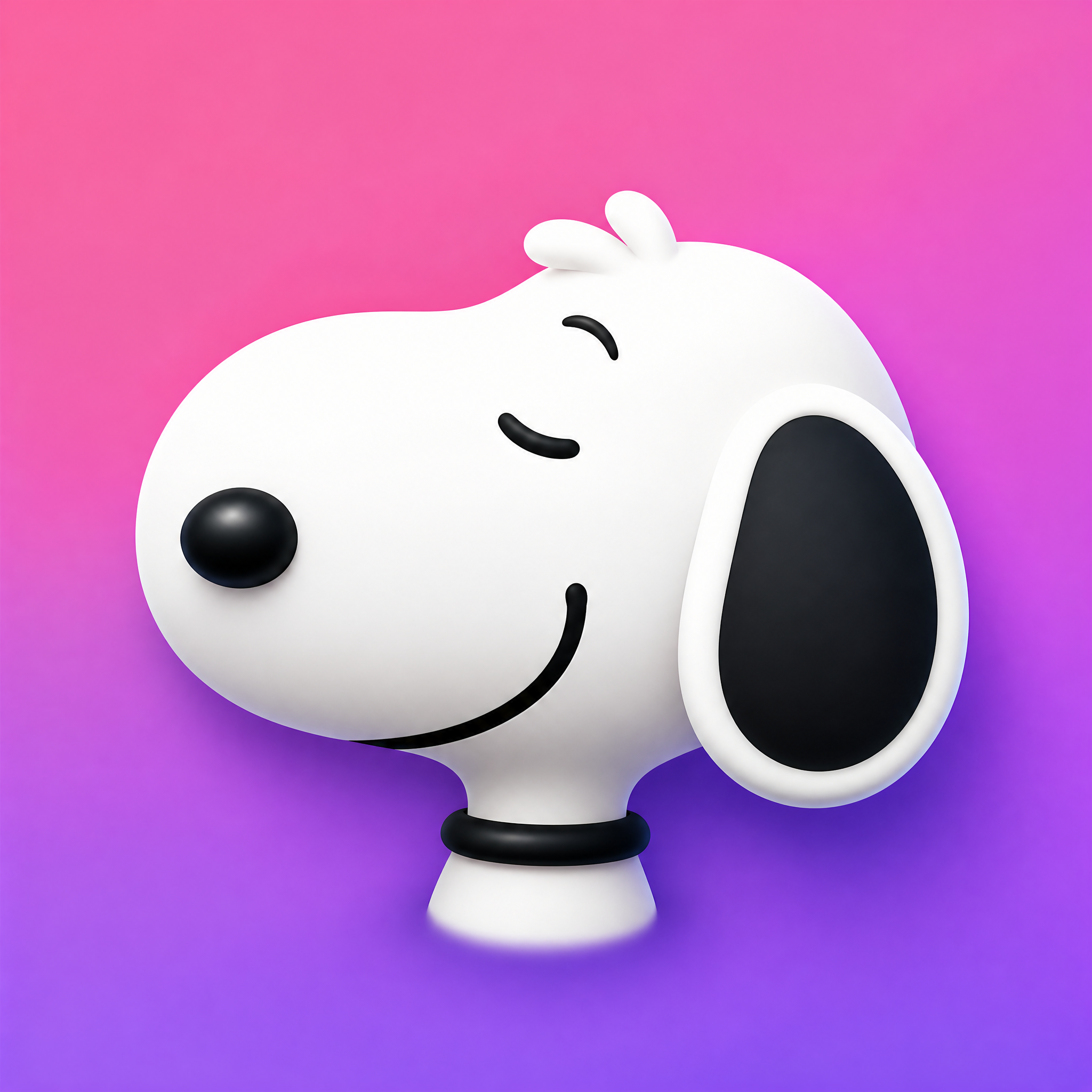 Snoopy theme iOS (2)
