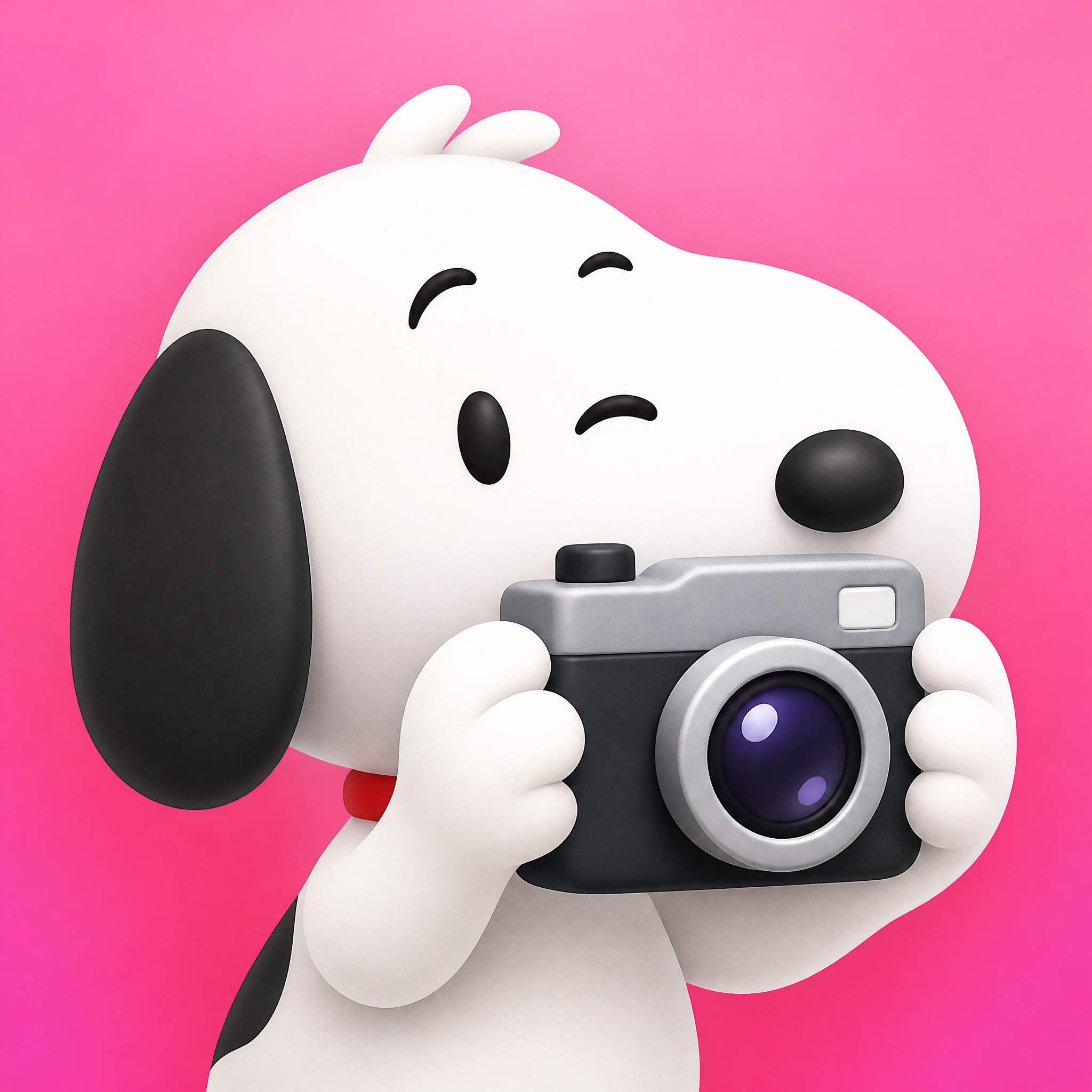 Snoopy theme iOS