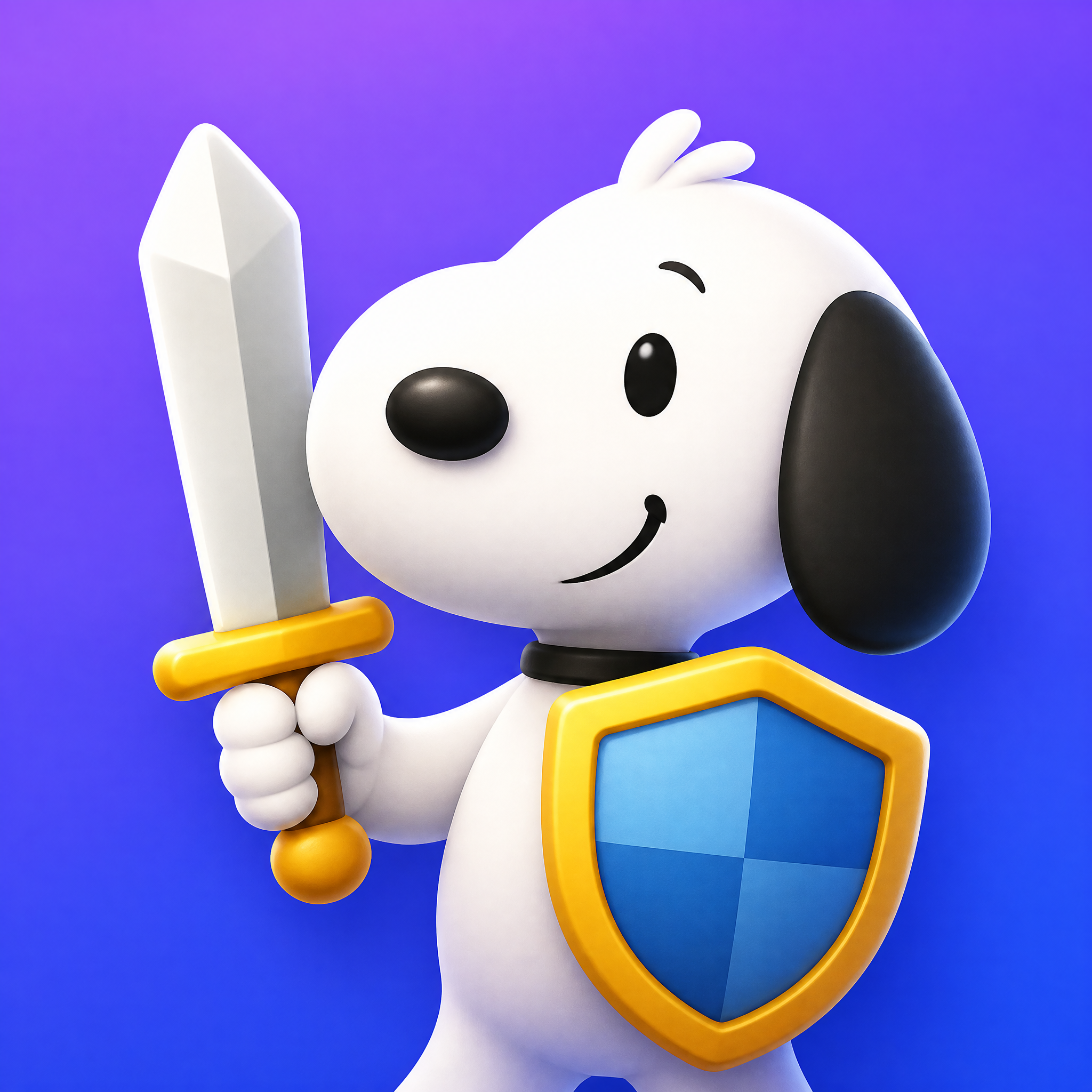 Snoopy theme iOS