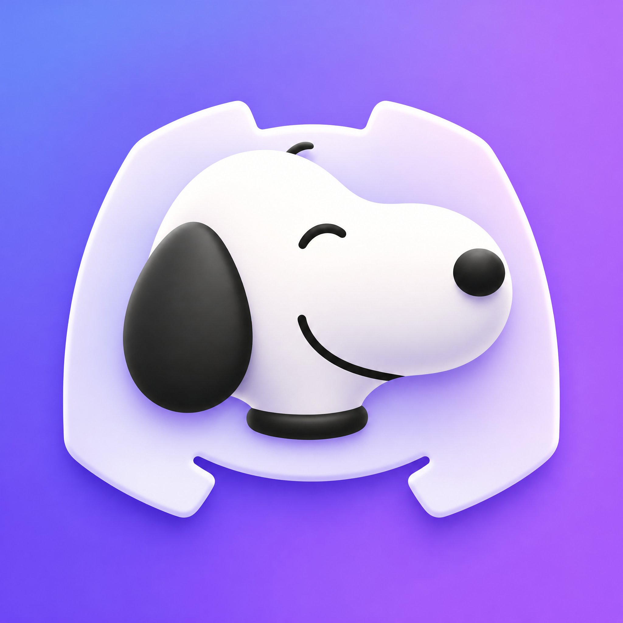 Snoopy theme iOS