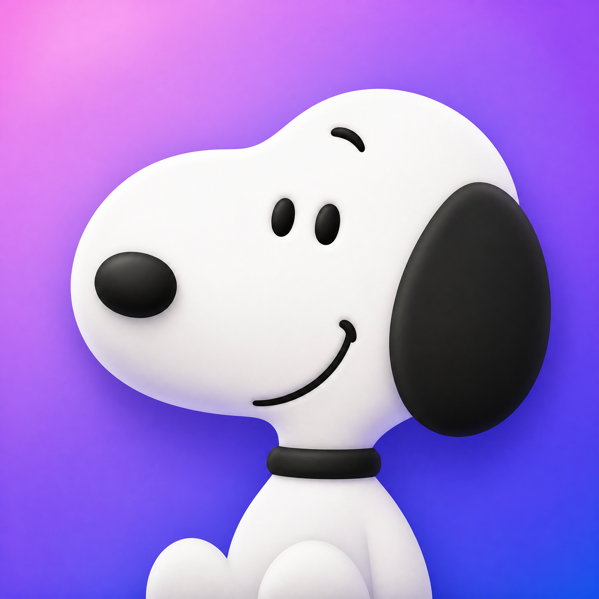 Snoopy theme iOS