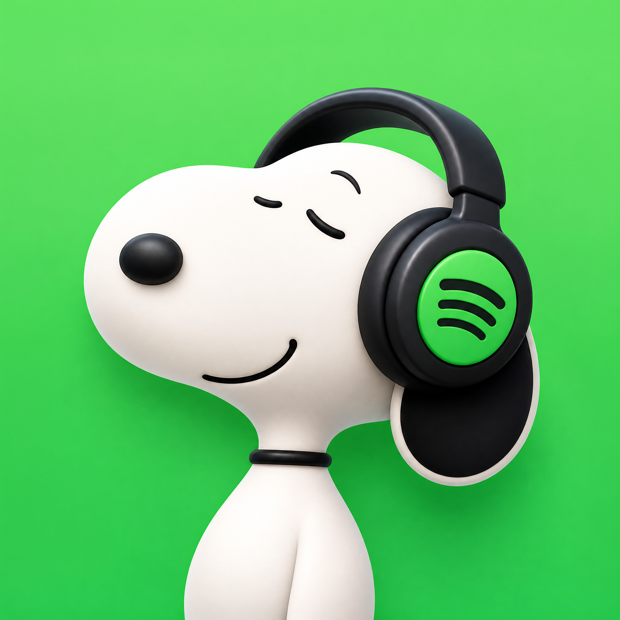 Snoopy theme iOS