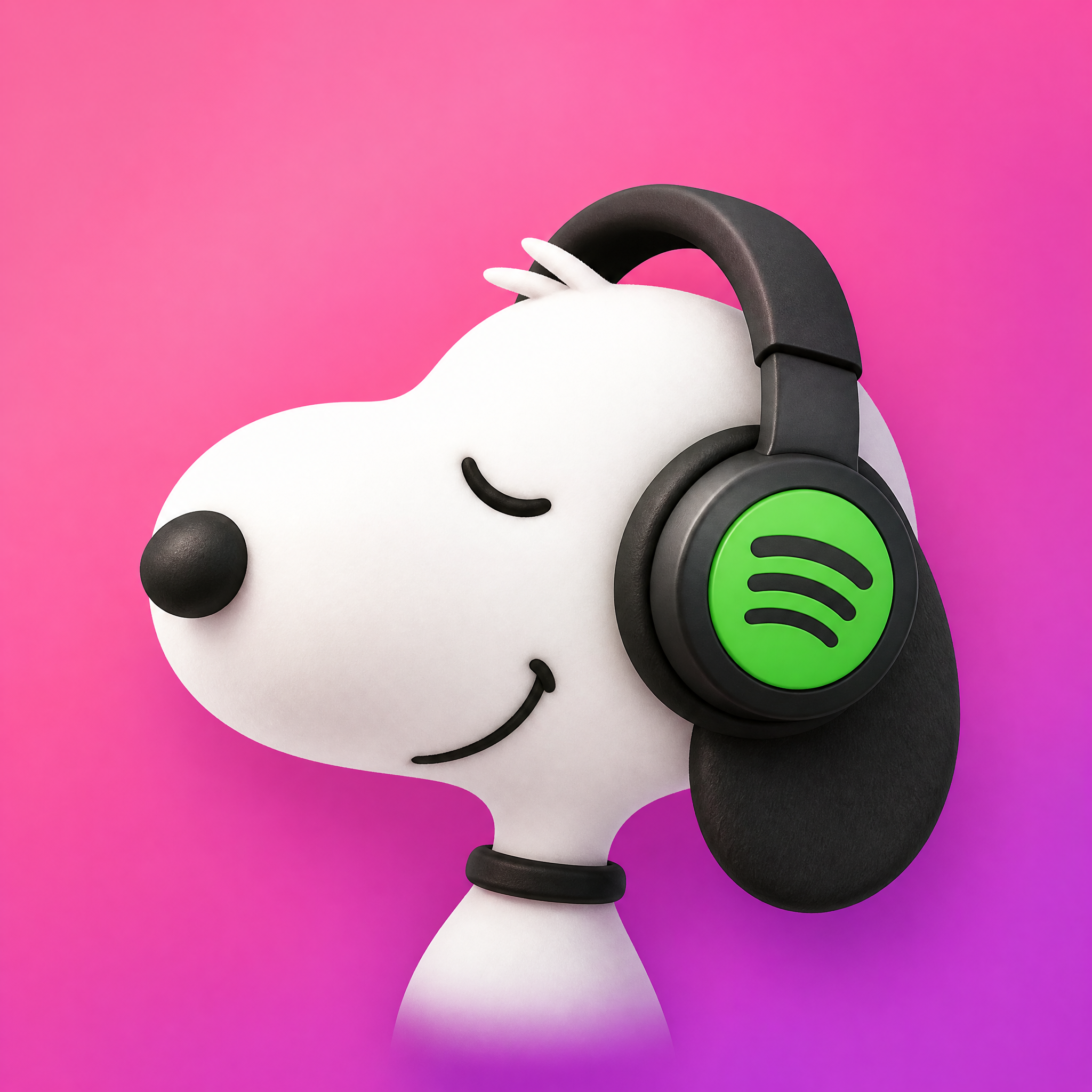 Snoopy theme iOS