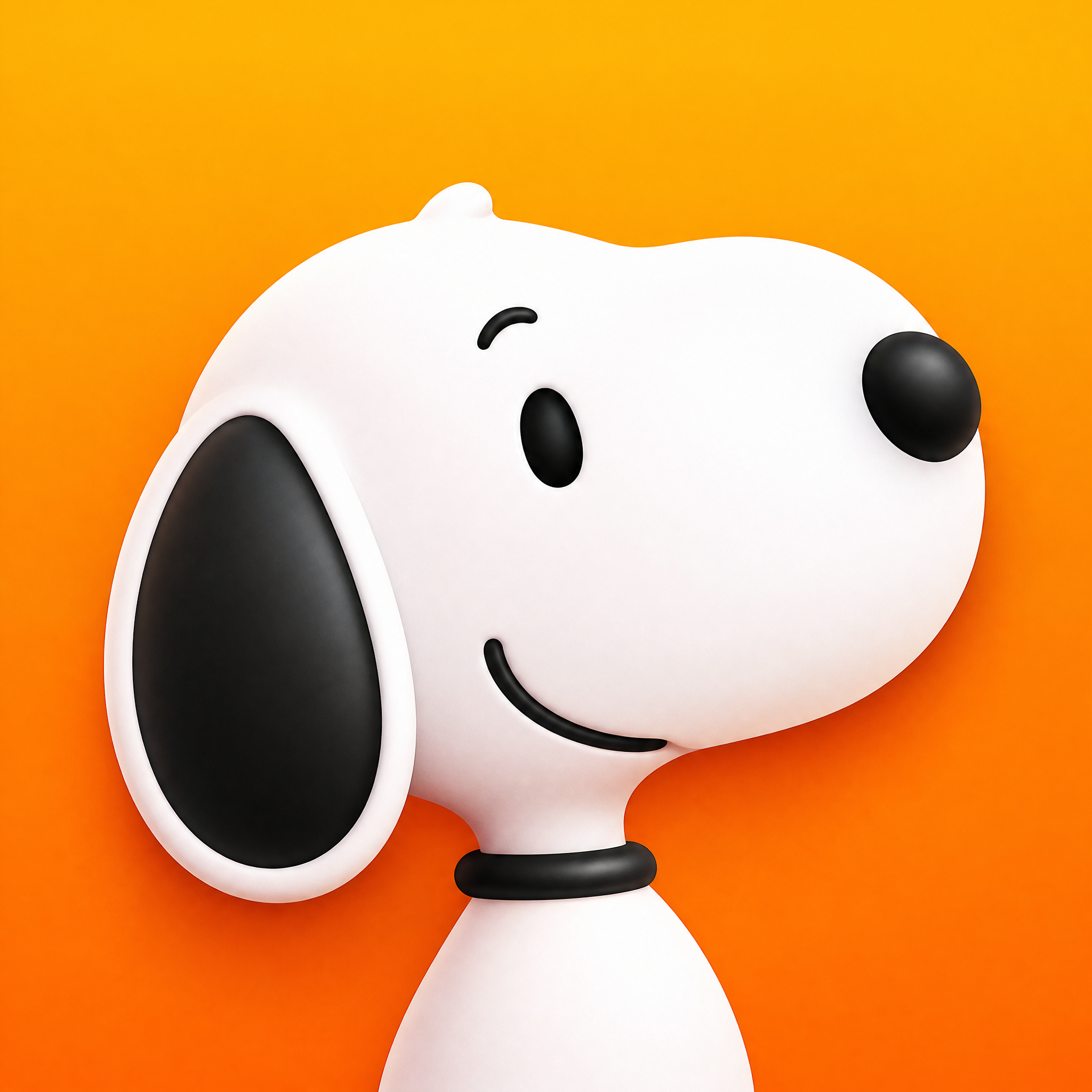 Snoopy theme iOS