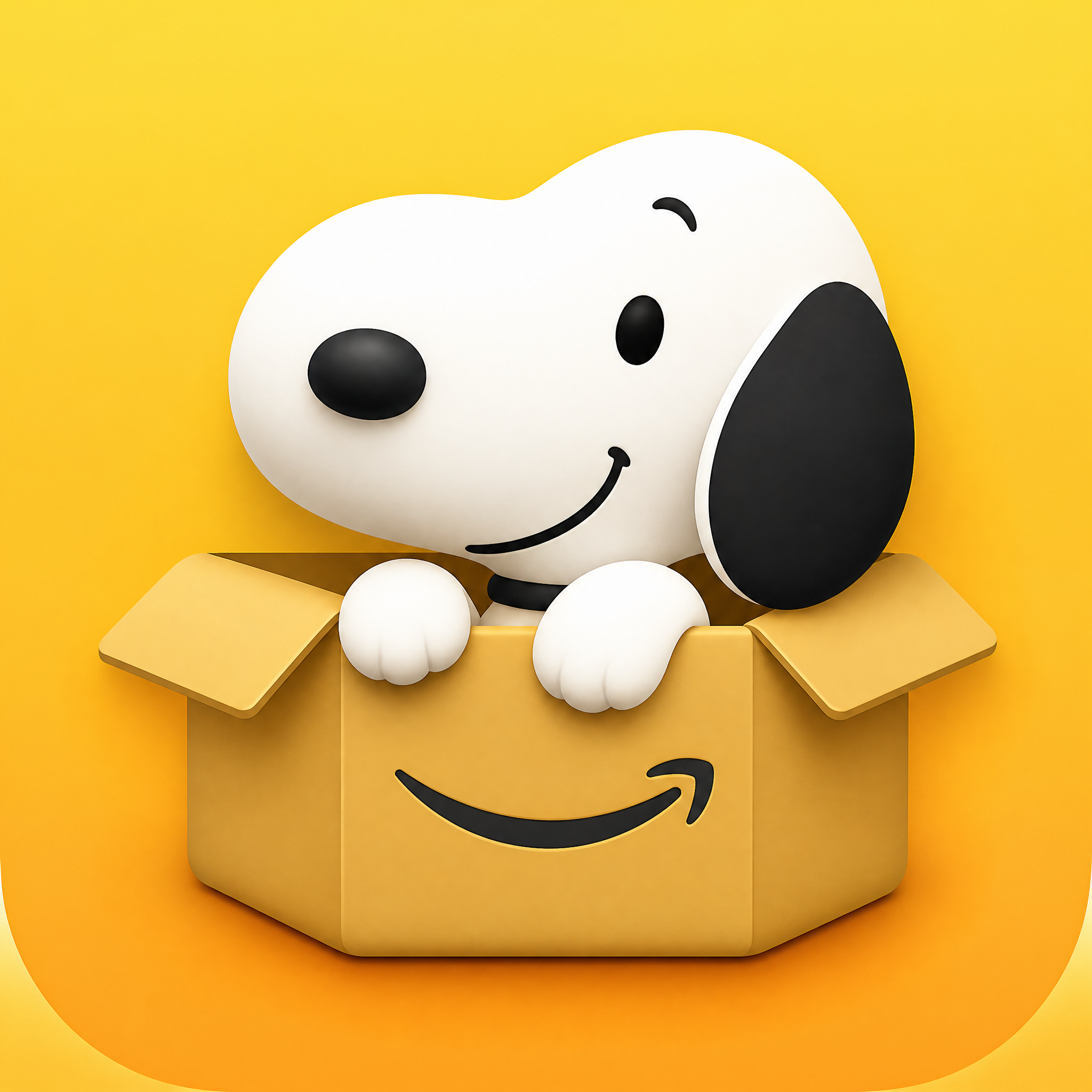 Snoopy theme iOS