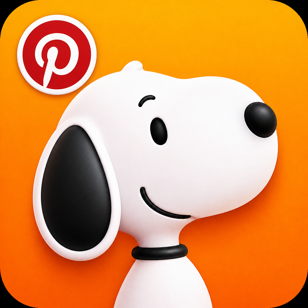 Snoopy theme iOS