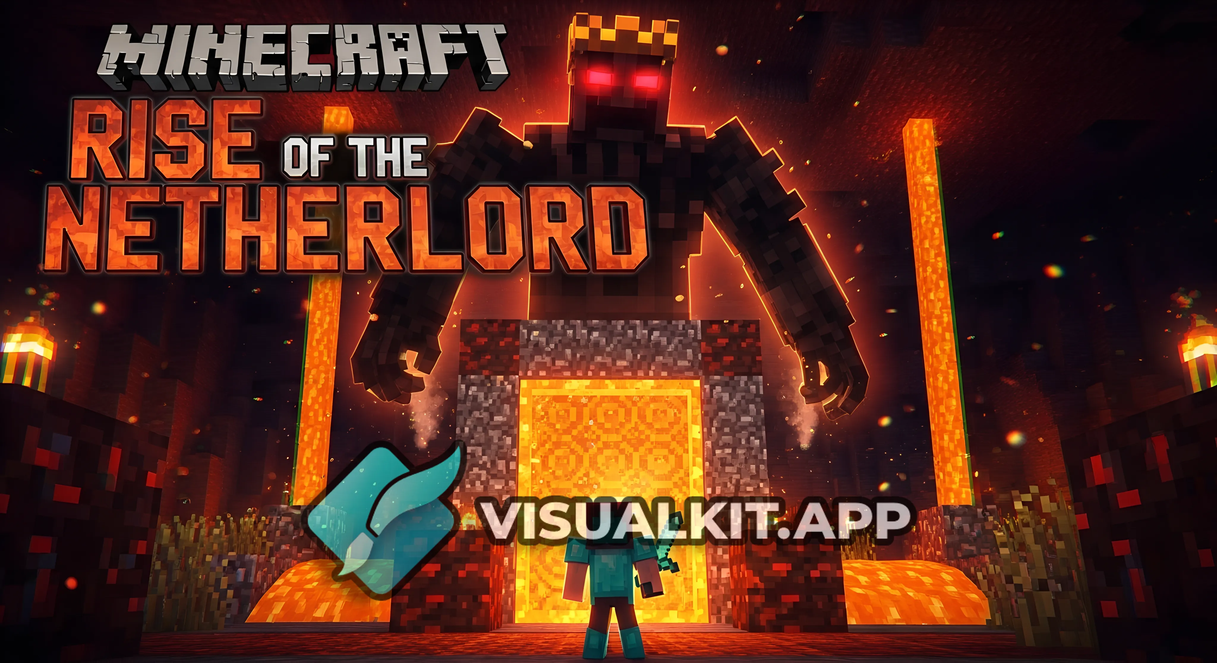 Minecraft Rise of the Netherlord