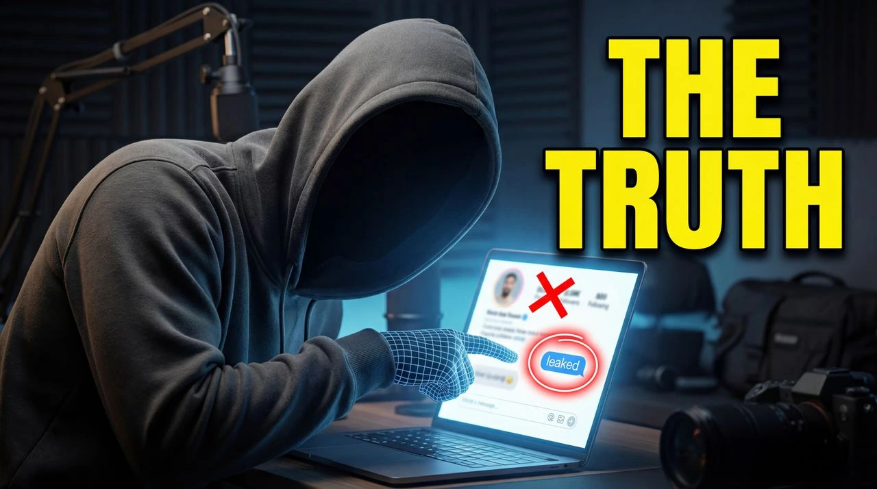 The Hidden Drama Everyone is Ignoring Right Now - entertainment thumbnail template