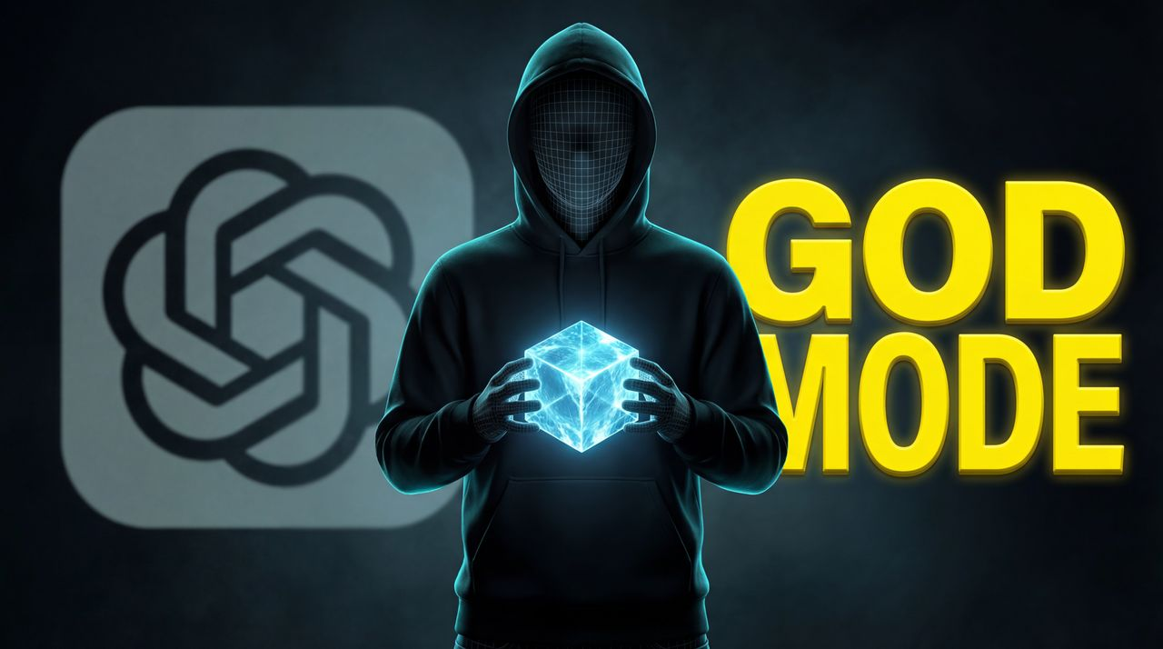 The Secret AI Tool 99% of Software Engineers Are Missing - tech thumbnail template