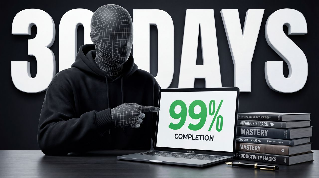 Master Any Complex Skill Fast Using This Hidden Method - education thumbnail template