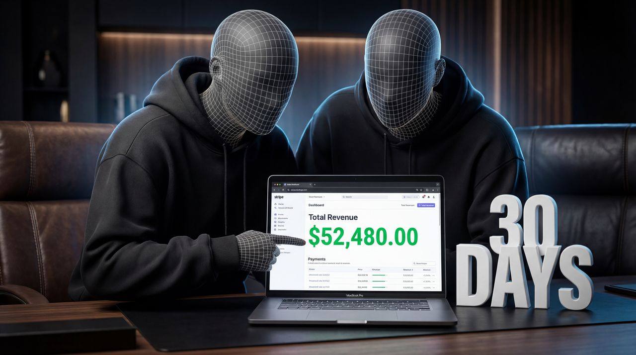 How I Built A $50,000 Passive Income Stream - finance thumbnail template