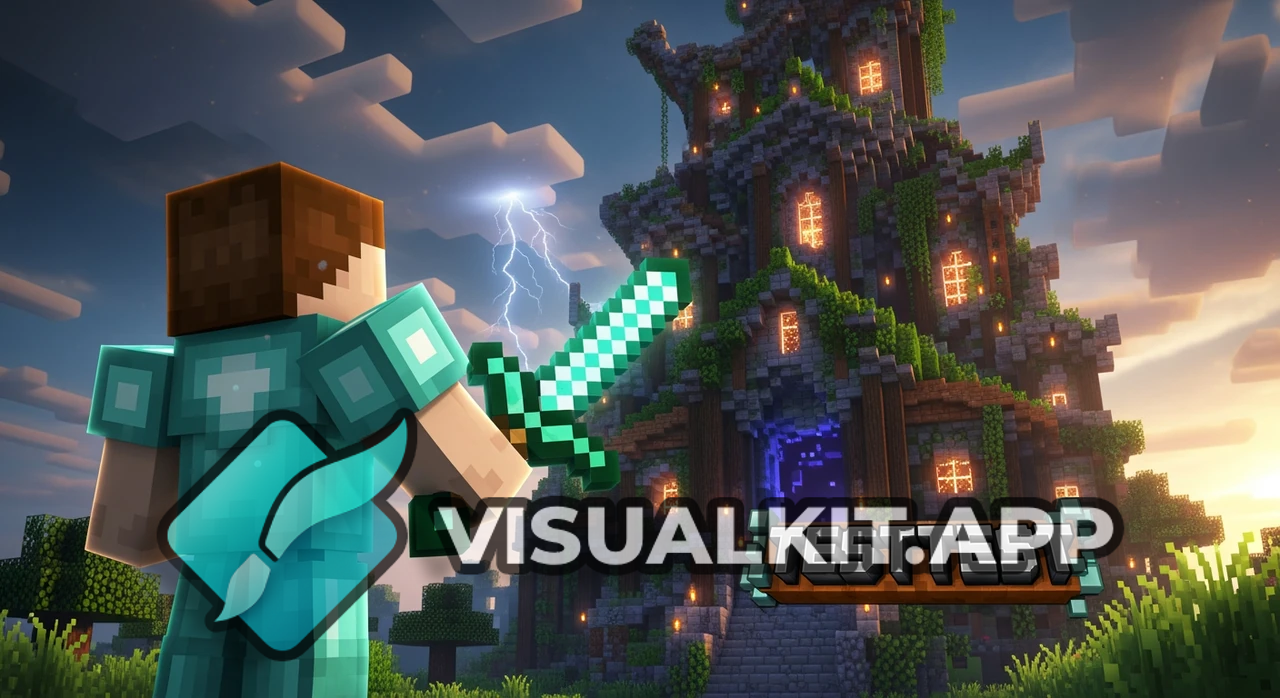 Minecraft testtest Thumbnail — Epic Survival Base Reveal