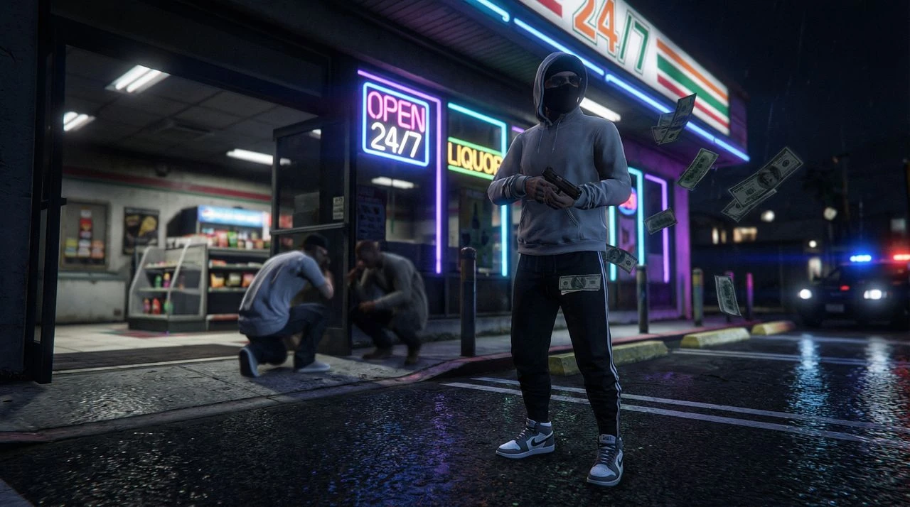 null - YouTube thumbnail template