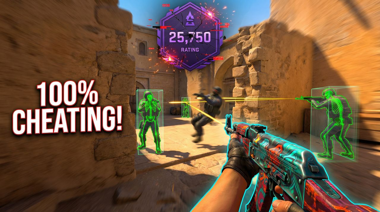 I played with a hacker... - gaming thumbnail template