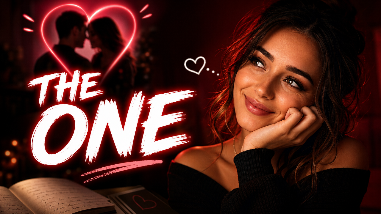 How I Met My Boyfriend Story Time - YouTube thumbnail template
