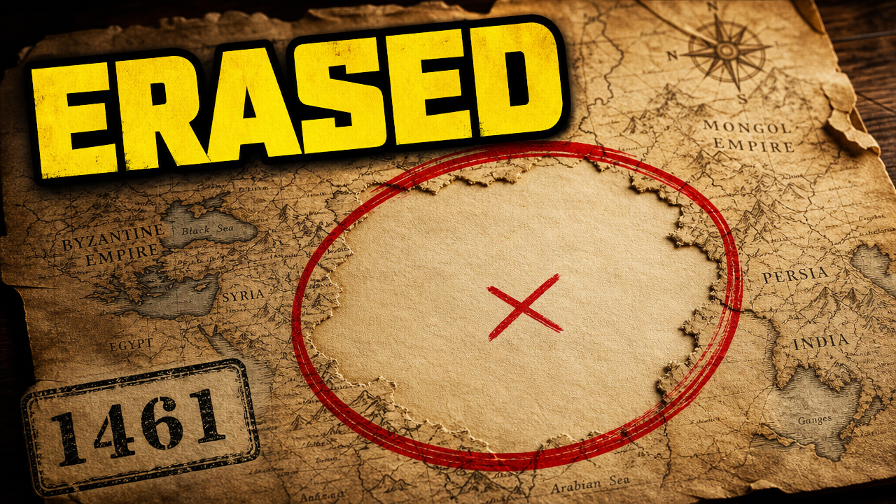 History YouTube thumbnail example 2, 1280x720