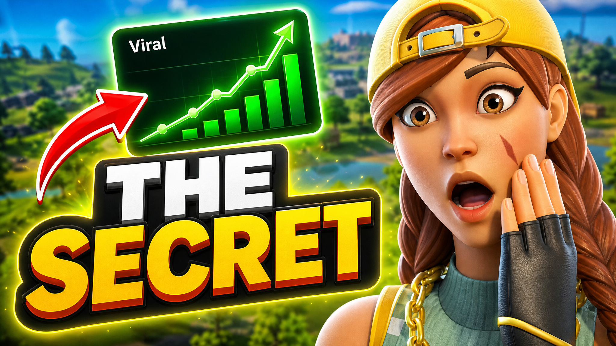 Fortnite Thumbnail Viral Secrets