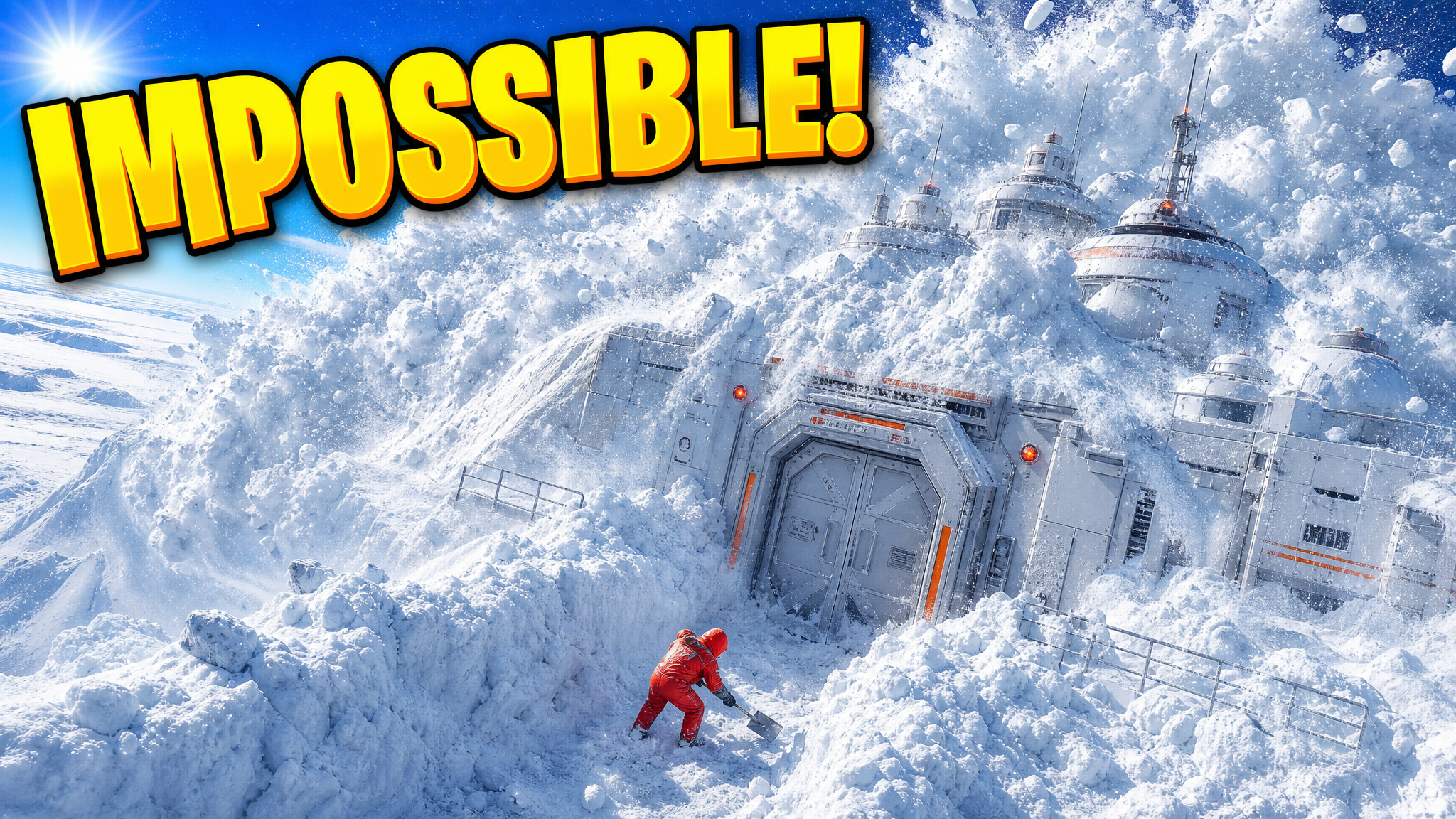 Why Antarctica Has No Cities