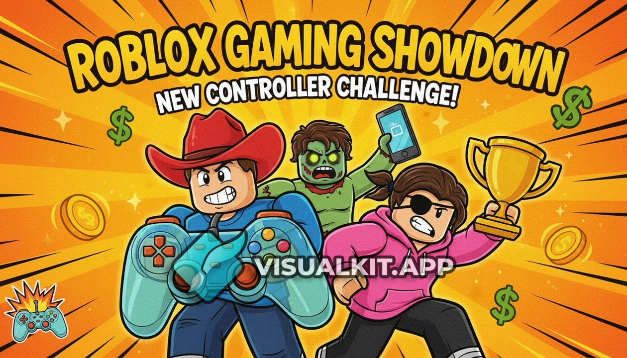 Turn Image into a Roblox Thumbnail — Not Exactly the Same