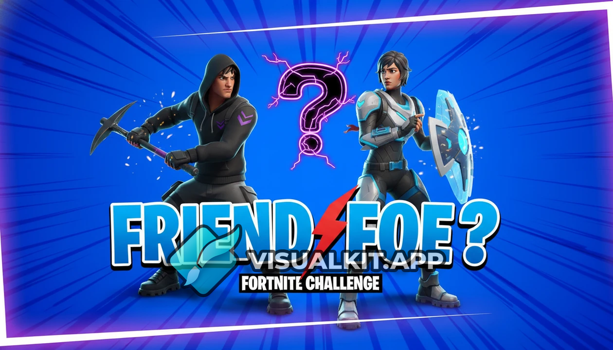 FRIEND or FOE? Fortnite Duo Faces Split: Betrayal Reveal