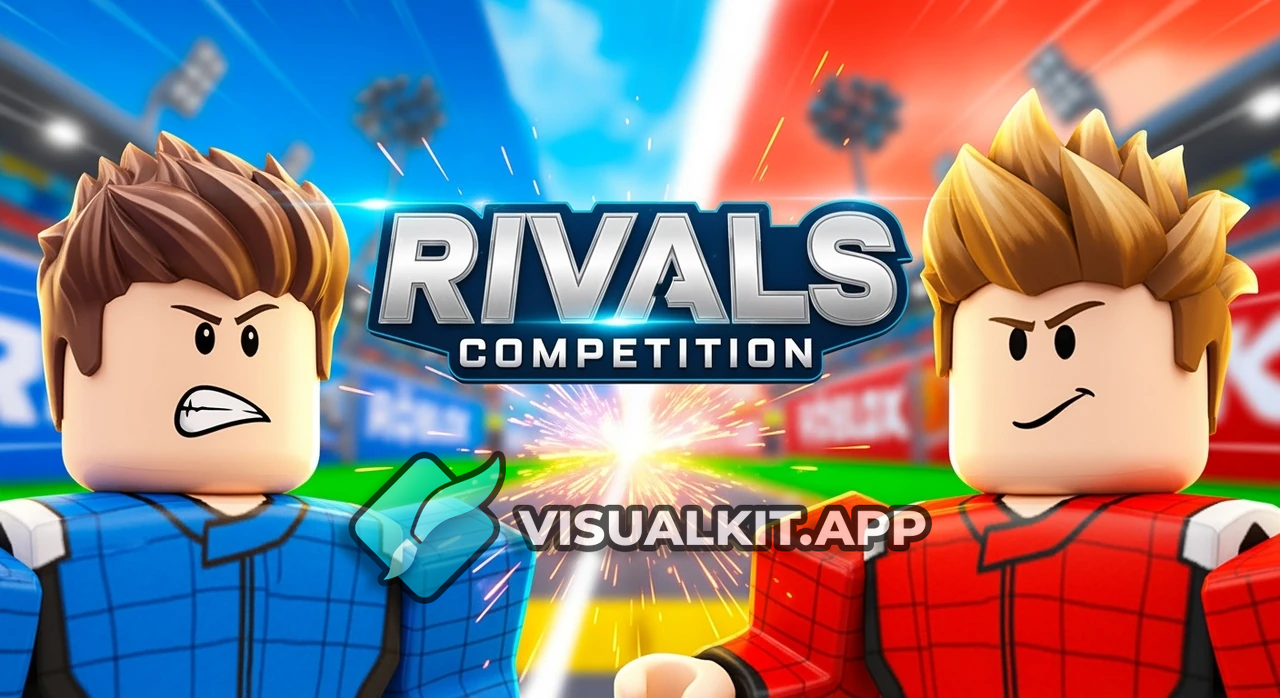 Roblox Rivals Competition — Intense PvP Tournament Highlights
