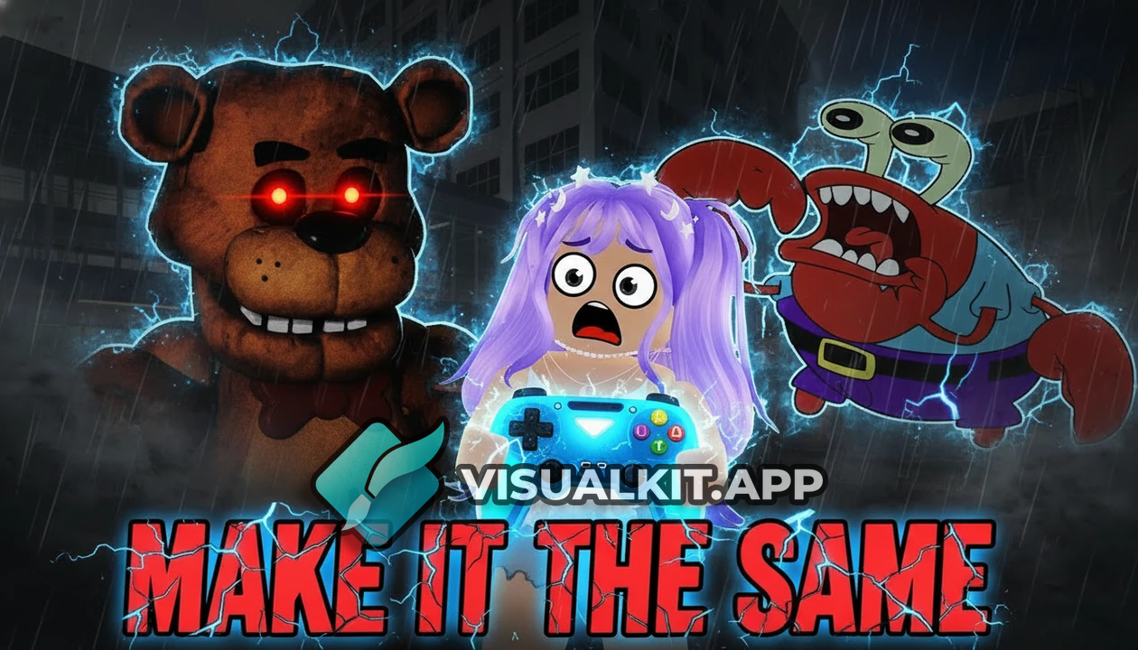 Make it the same — Roblox moody controller showdown