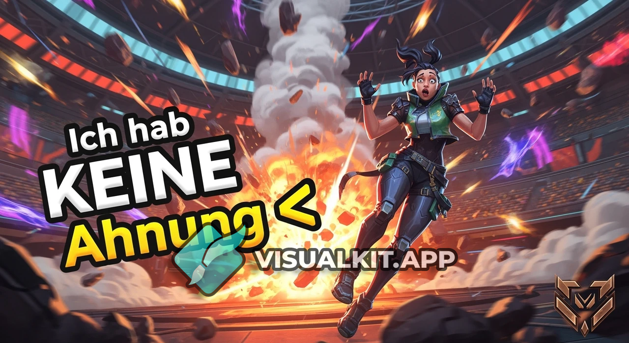 Raze Mid-Air Explosion in Futuristic Arena — Ich hab KEINE Ahnung 😂