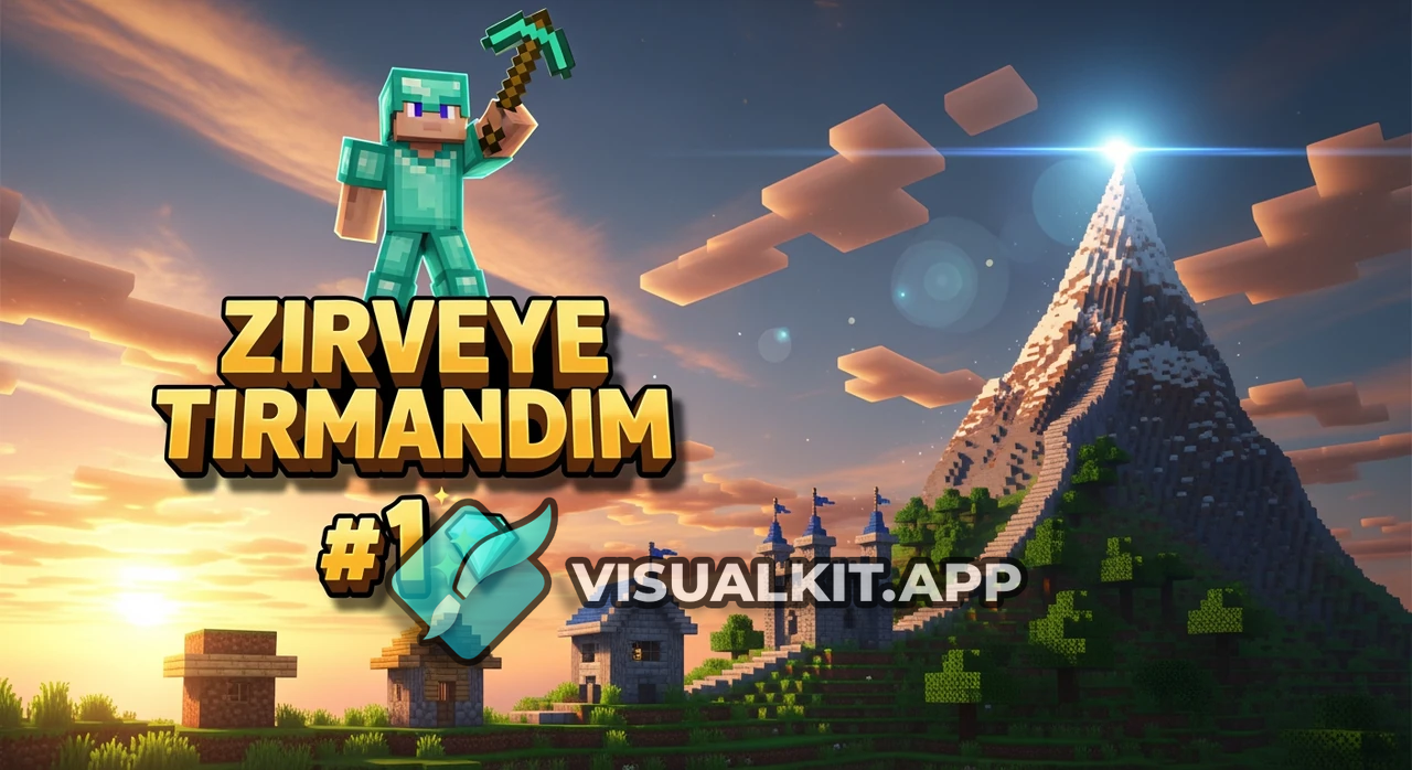 Low Tier 5'ten High Tier 1'e: Adım Adım Zirveye Tırmanış