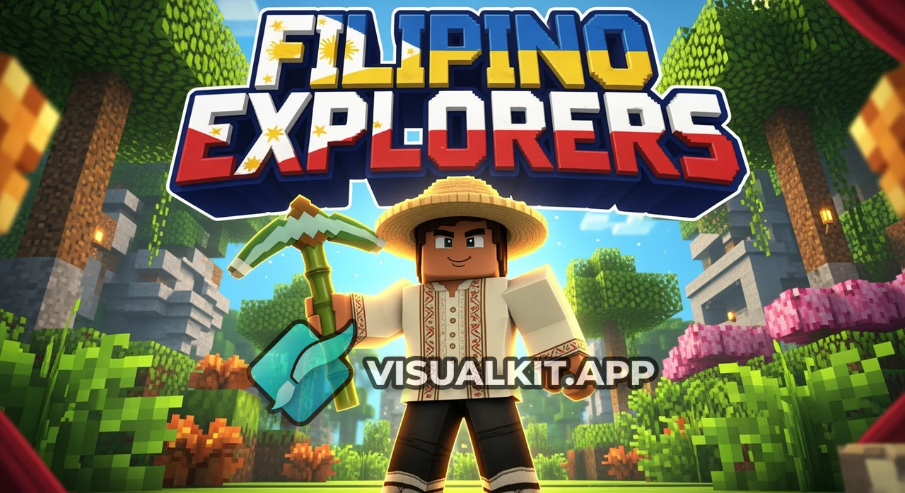 Can You Make Me a Roblox Thumbnail? Filipino Explorers Only