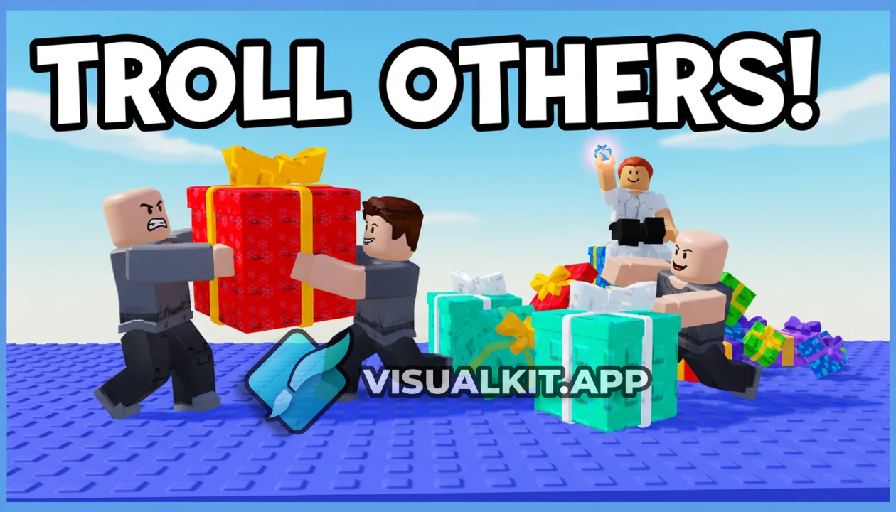 Make Mit the Size of a Roblx Game Thumbnail | Roblox Edit