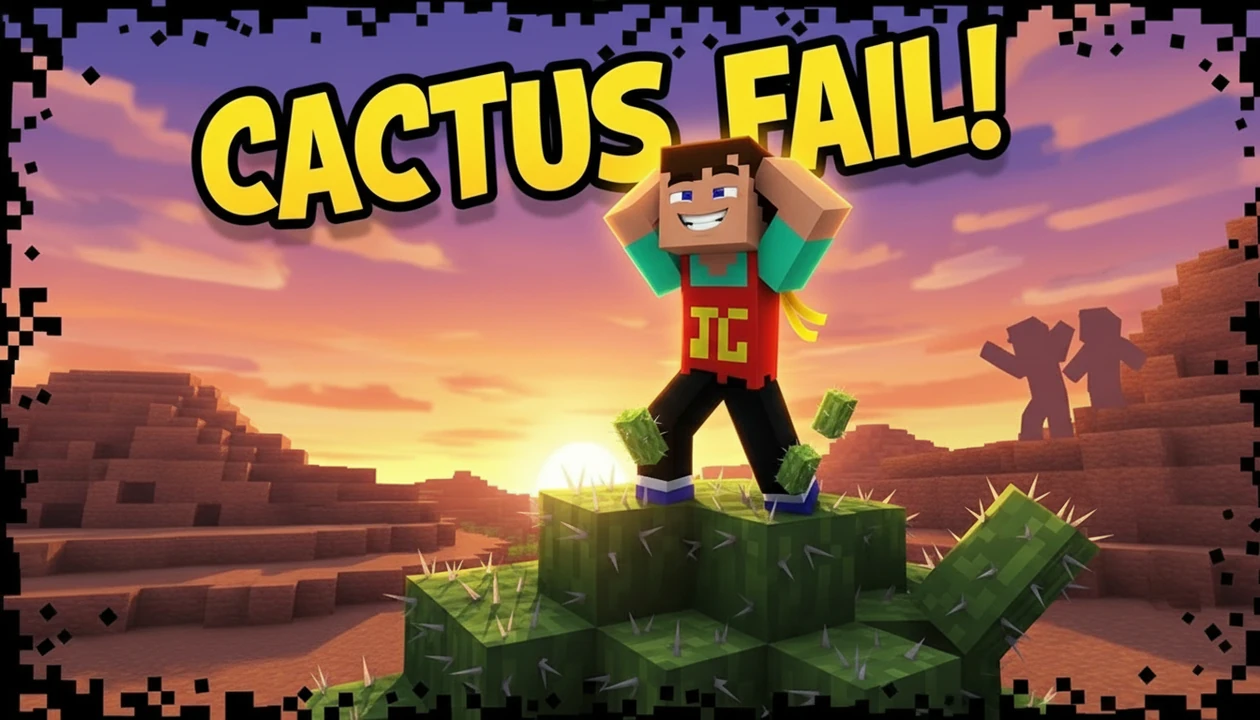 USETHIS SKIN Thumbnail: Character on Cactus Crying (No Text)