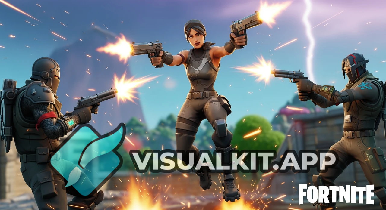 Fortnite Skye Solo vs Two Team — Chapter 2 Remix Fight