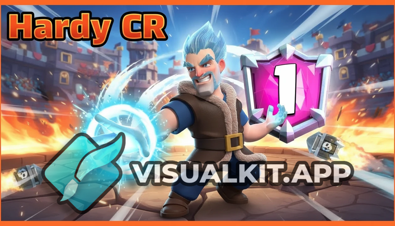 i want it to be similar to the ones above — Hardy CR Clash-Royale