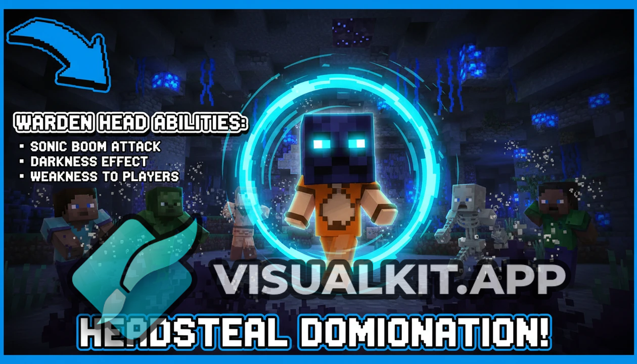 These Are the Pics of My Character - Warden Head Sonic Boom