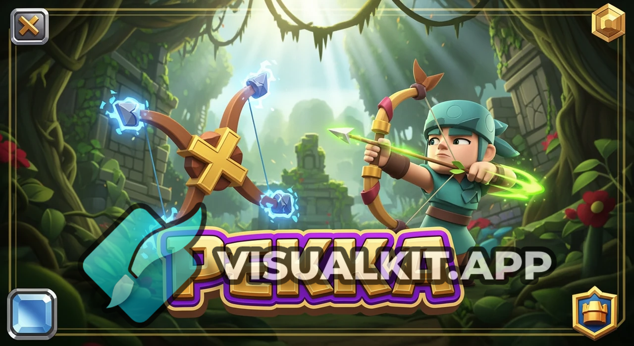 Professionabile banner request: PEKKA center, X-Bow X & Archer Evo