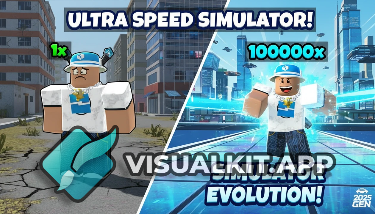 Roblox - like a simulater that is very 2025 generation Reveal