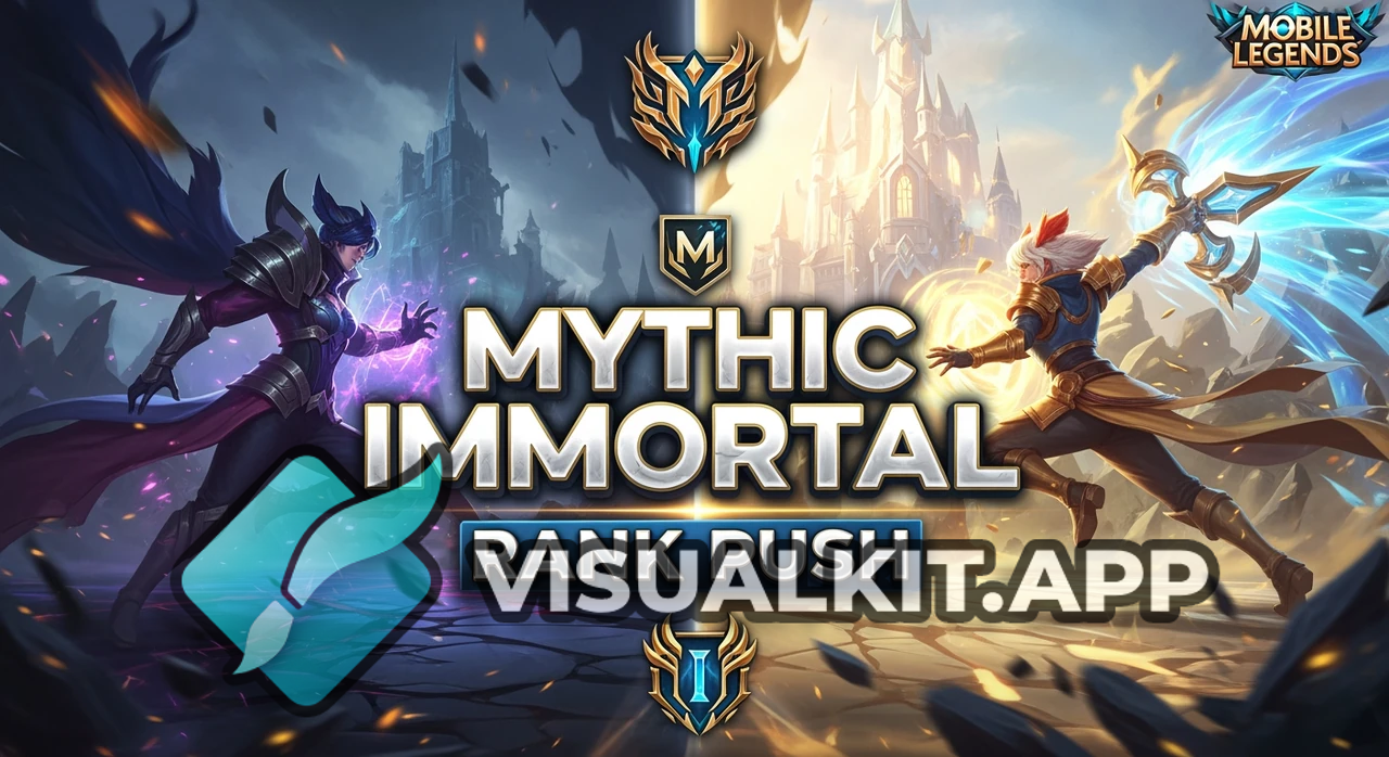 Mythic Immortal Rank Push - Mobile Legends Solo Climb Highlights