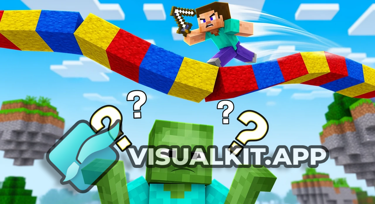 Bedwars Sweat Speedbridging Over Confused Zombie (Question Marks)